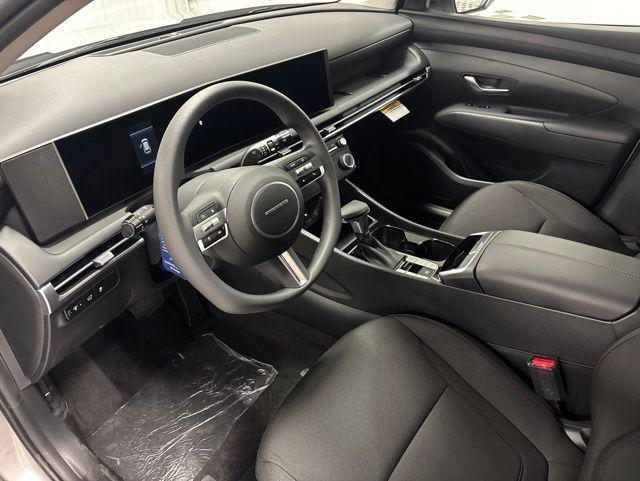 new 2026 Hyundai Tucson car, priced at $30,500