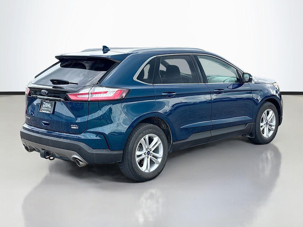 used 2020 Ford Edge car, priced at $20,211