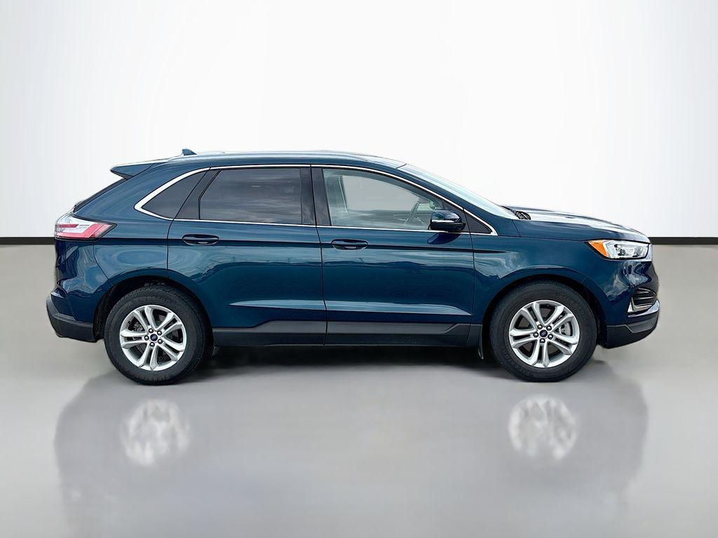 used 2020 Ford Edge car, priced at $20,211