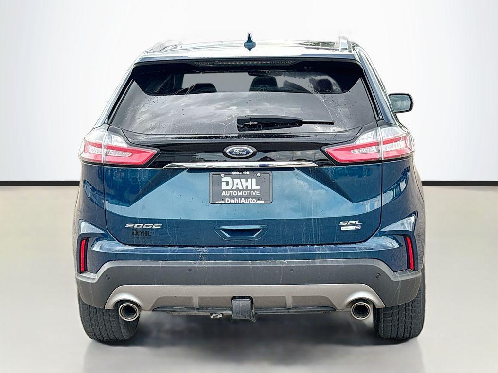 used 2020 Ford Edge car, priced at $20,211