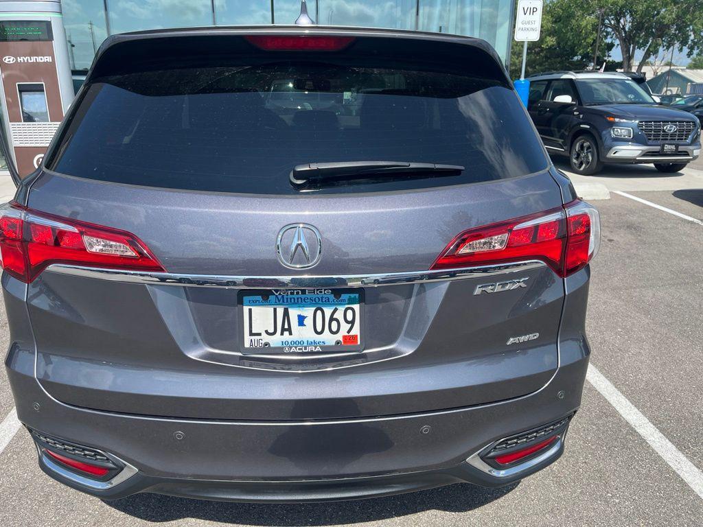 used 2017 Acura RDX car, priced at $19,000