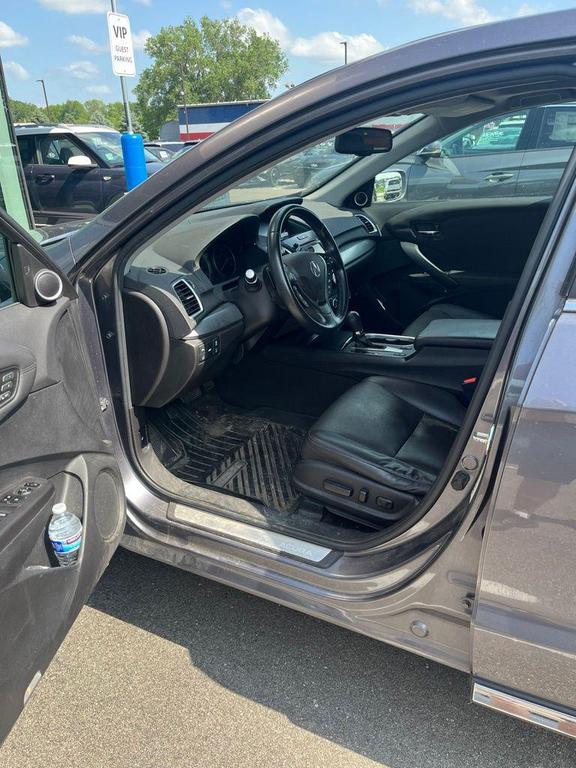 used 2017 Acura RDX car, priced at $19,000