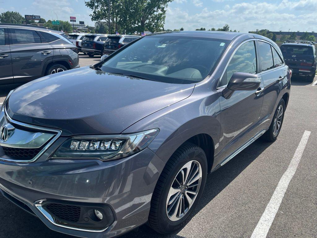used 2017 Acura RDX car, priced at $19,000