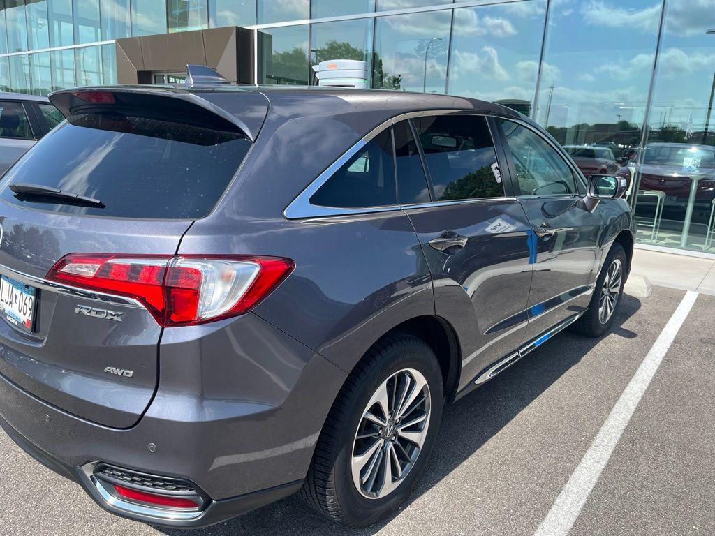 used 2017 Acura RDX car, priced at $19,000