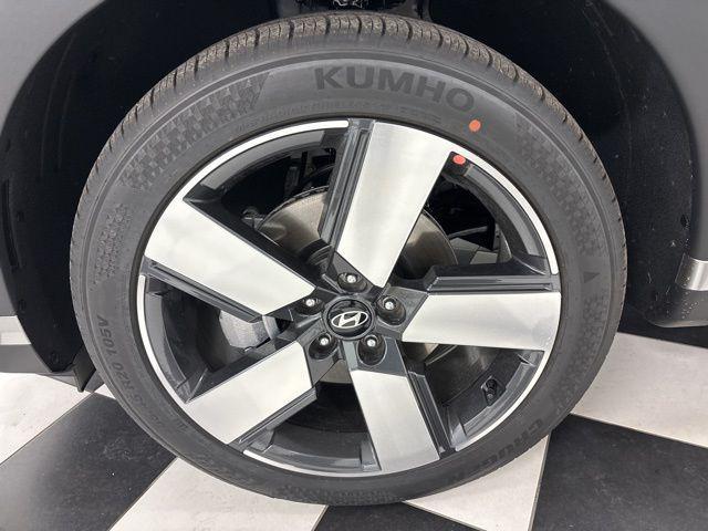 new 2026 Hyundai Santa Fe car, priced at $43,500