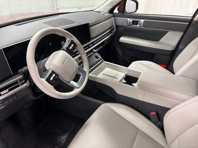 new 2026 Hyundai Santa Fe car, priced at $39,000