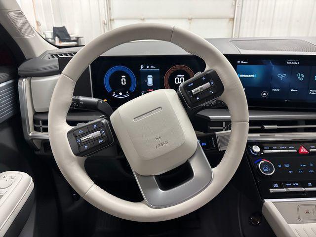 new 2026 Hyundai Santa Fe car, priced at $39,000