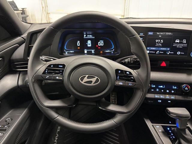 new 2026 Hyundai Elantra car, priced at $22,500