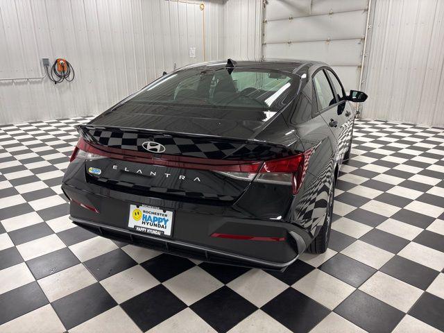 new 2026 Hyundai Elantra car, priced at $22,500