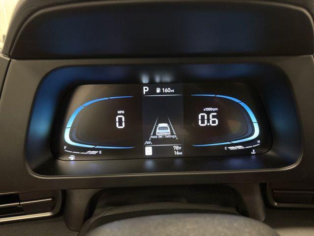 new 2026 Hyundai Elantra car, priced at $22,500