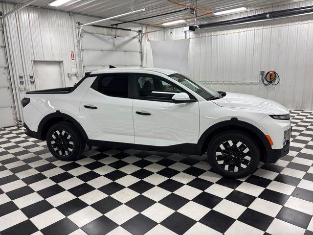 used 2025 Hyundai SANTA CRUZ car, priced at $25,632