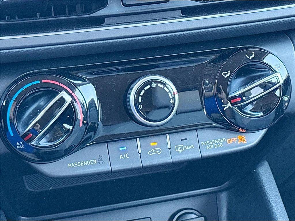 used 2023 Hyundai Kona car, priced at $21,178