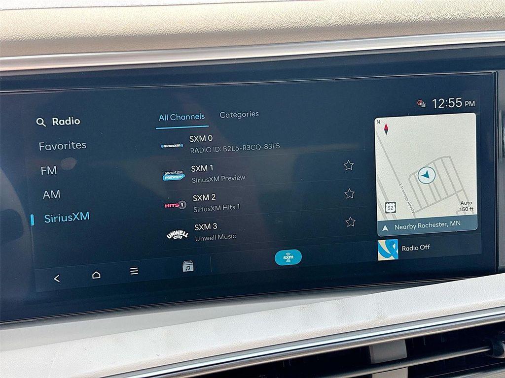 new 2026 Hyundai Palisade car, priced at $41,868