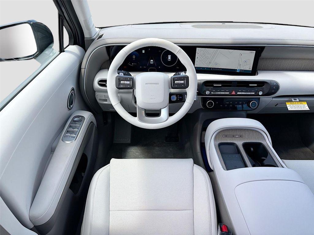 new 2026 Hyundai Palisade car, priced at $41,868