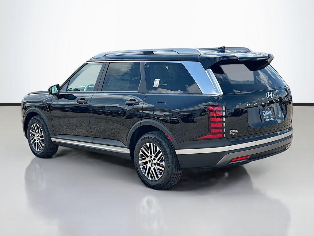 new 2026 Hyundai Palisade car, priced at $43,521