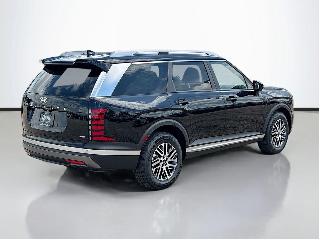 new 2026 Hyundai Palisade car, priced at $43,521