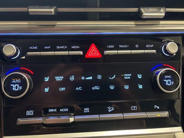 new 2026 Hyundai SANTA FE HEV car, priced at $48,500