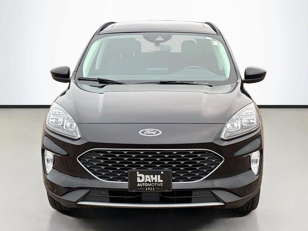 used 2022 Ford Escape car, priced at $20,098