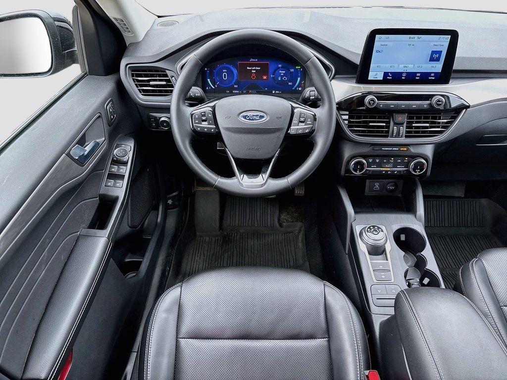 used 2022 Ford Escape car, priced at $20,098