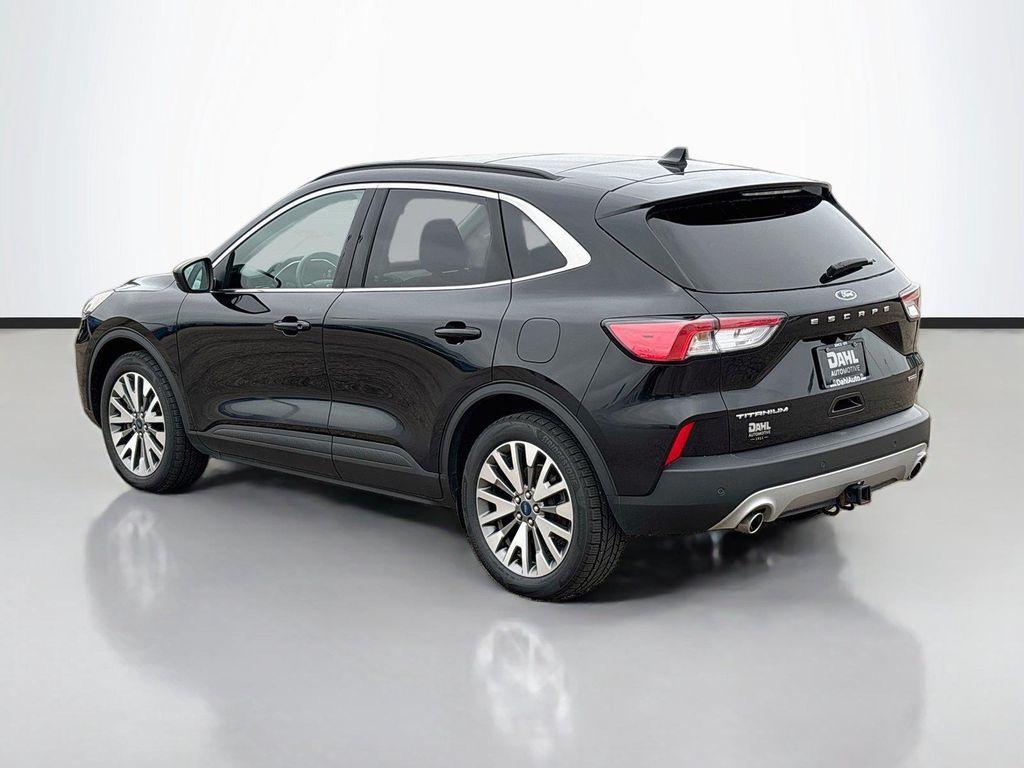 used 2022 Ford Escape car, priced at $20,098