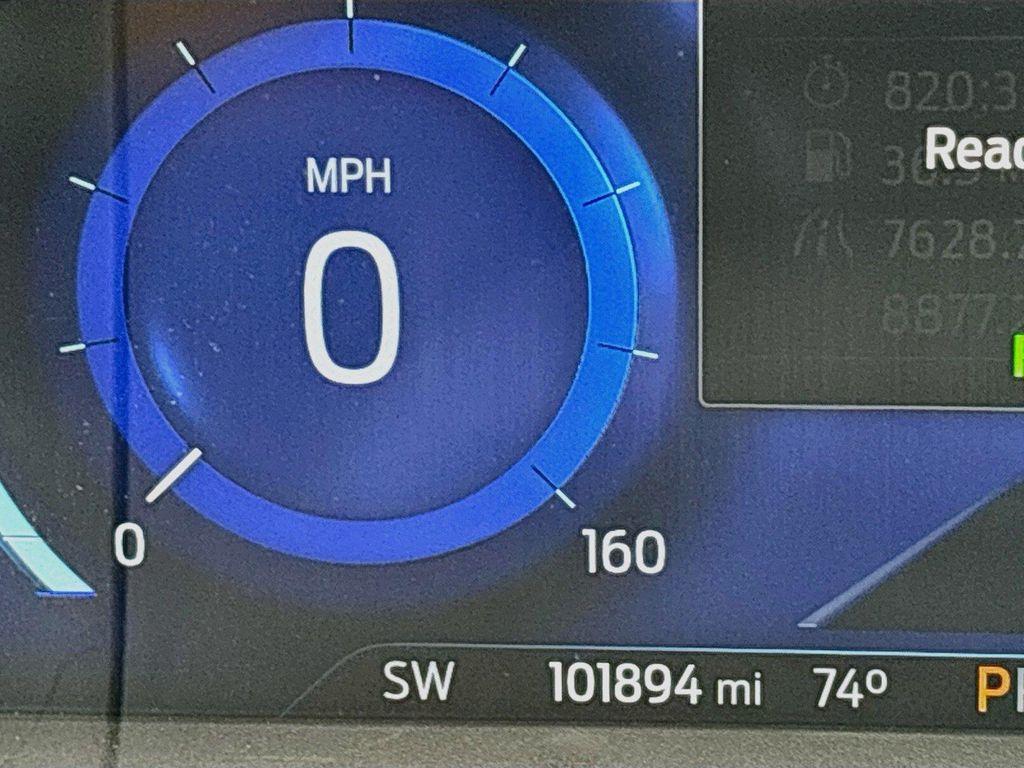 used 2022 Ford Escape car, priced at $20,098