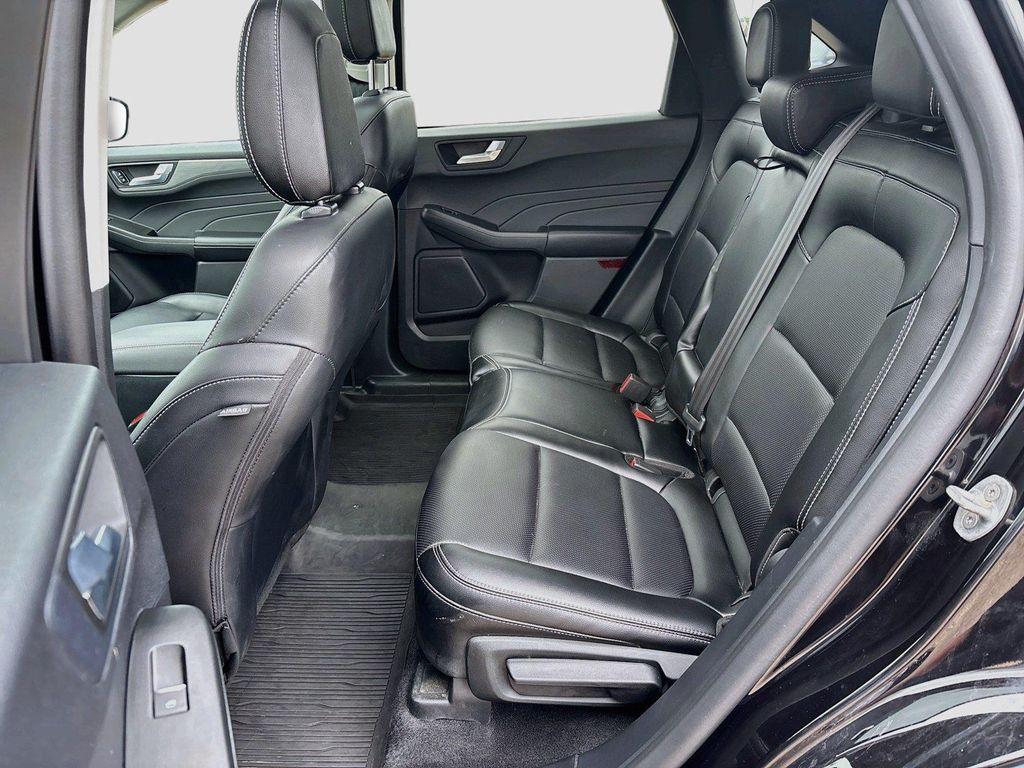used 2022 Ford Escape car, priced at $20,098