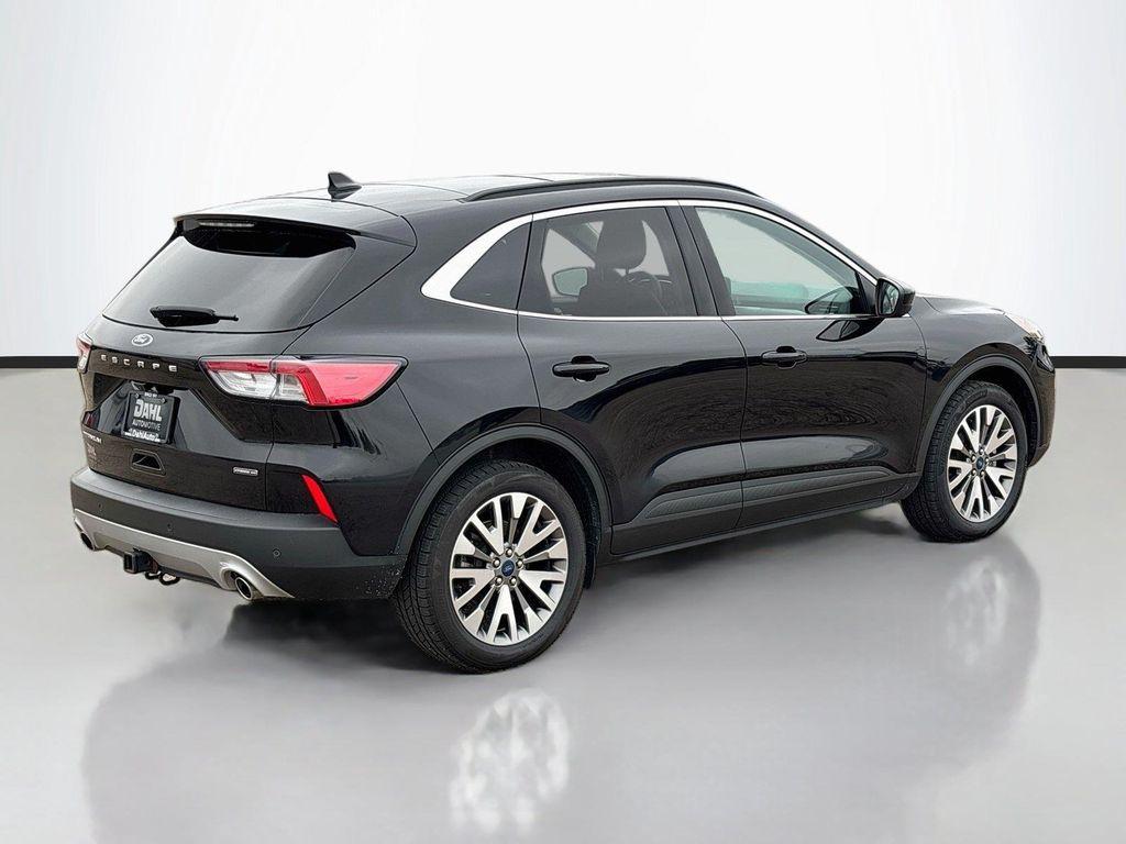 used 2022 Ford Escape car, priced at $20,098