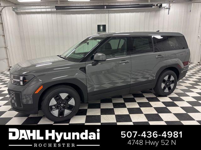 new 2026 Hyundai Santa Fe car, priced at $35,750