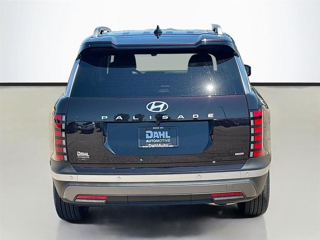 new 2026 Hyundai Palisade car, priced at $43,349