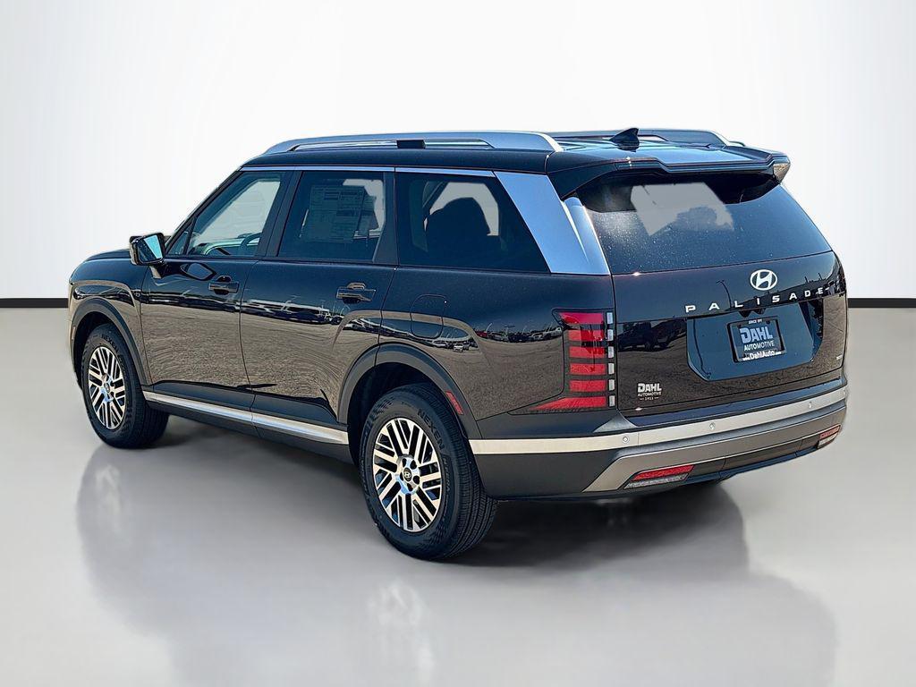 new 2026 Hyundai Palisade car, priced at $43,500