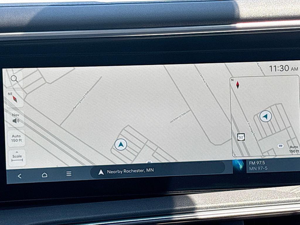 new 2026 Hyundai Palisade car, priced at $43,500