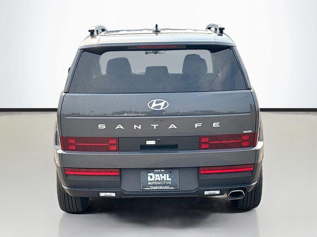 used 2026 Hyundai Santa Fe car, priced at $34,098