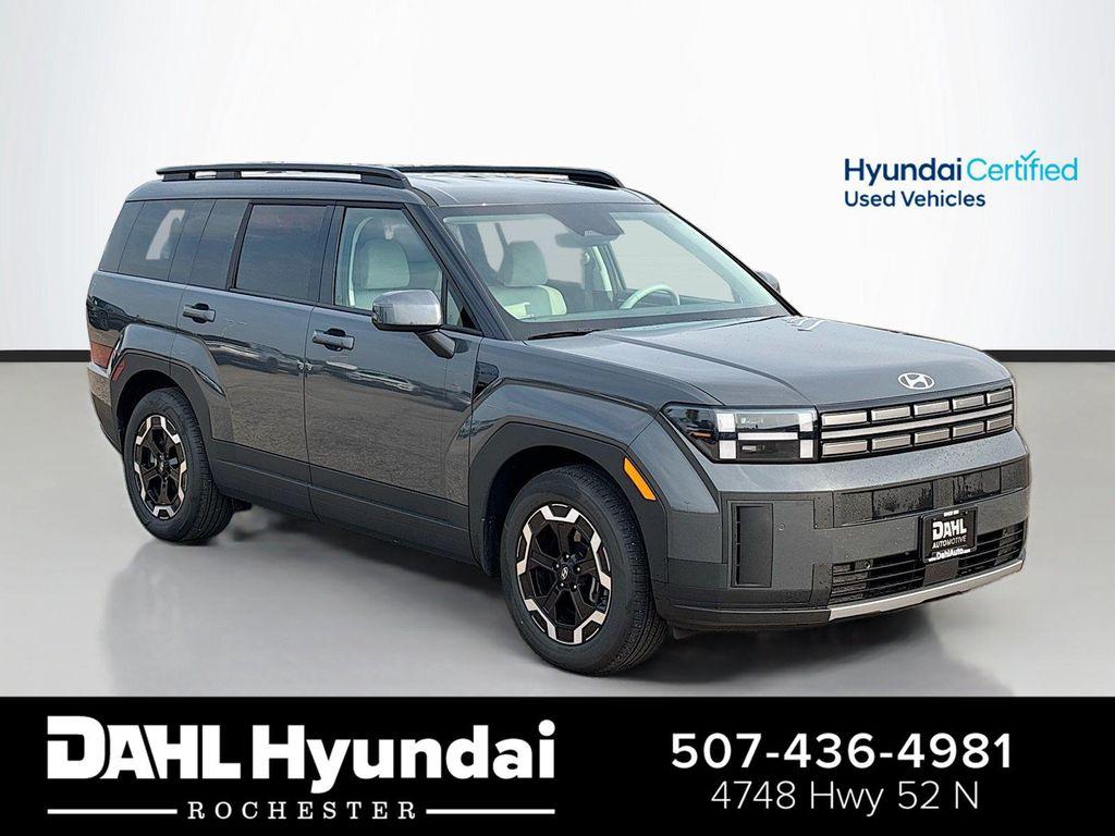 used 2026 Hyundai Santa Fe car, priced at $34,098