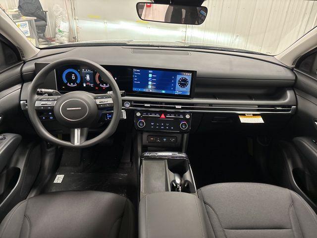 new 2026 Hyundai TUCSON Hybrid car, priced at $31,500
