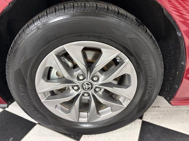 used 2023 Toyota Sienna car, priced at $37,454