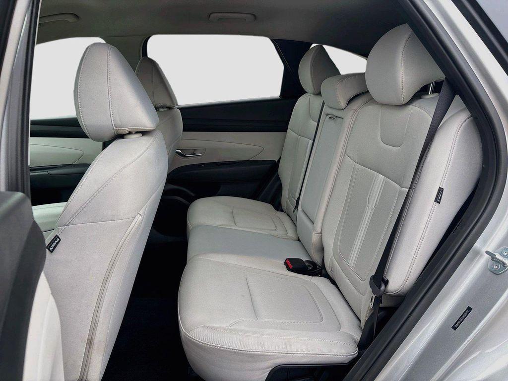used 2025 Hyundai Tucson car, priced at $22,609