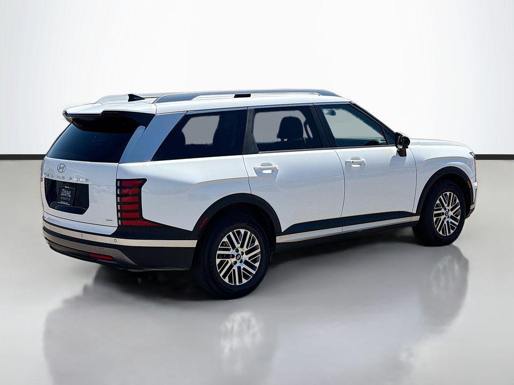used 2026 Hyundai Palisade car, priced at $40,500