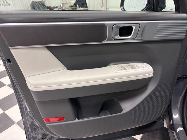new 2026 Hyundai Santa Fe car, priced at $38,500