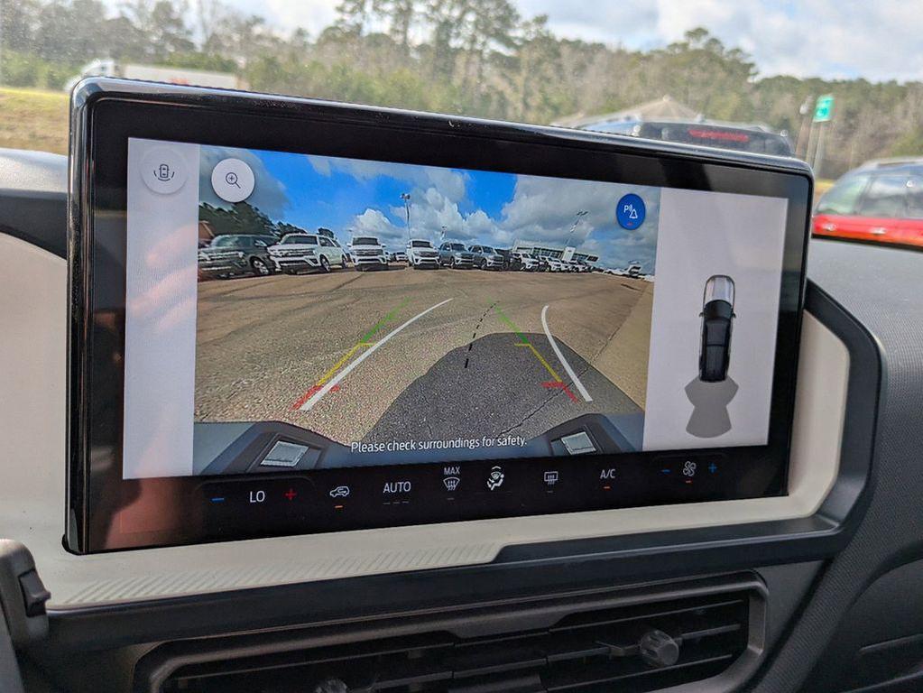 new 2025 Ford Bronco Sport car, priced at $34,715