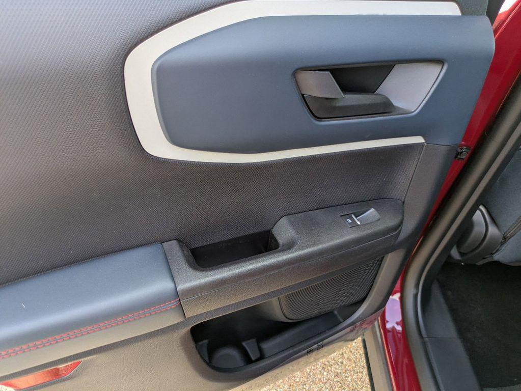 new 2025 Ford Bronco Sport car, priced at $34,715