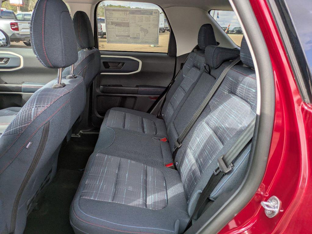 new 2025 Ford Bronco Sport car, priced at $34,715