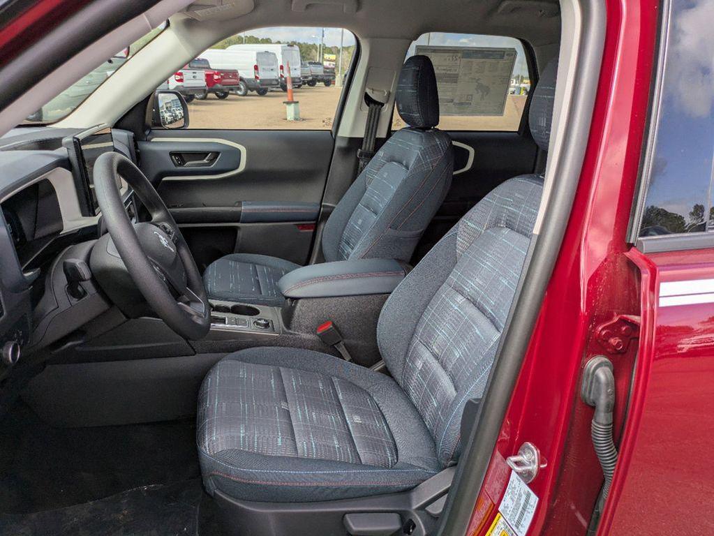 new 2025 Ford Bronco Sport car, priced at $34,715