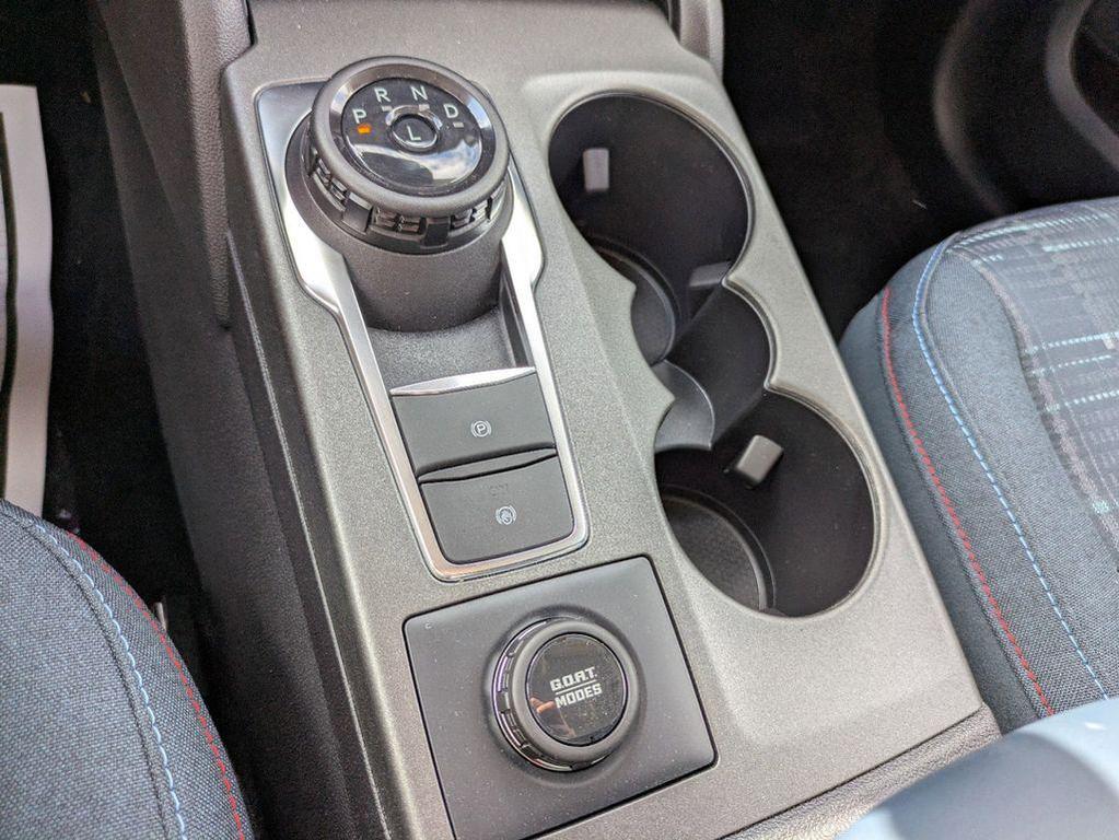 new 2025 Ford Bronco Sport car, priced at $34,715