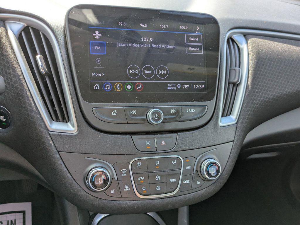 used 2024 Chevrolet Malibu car, priced at $21,990