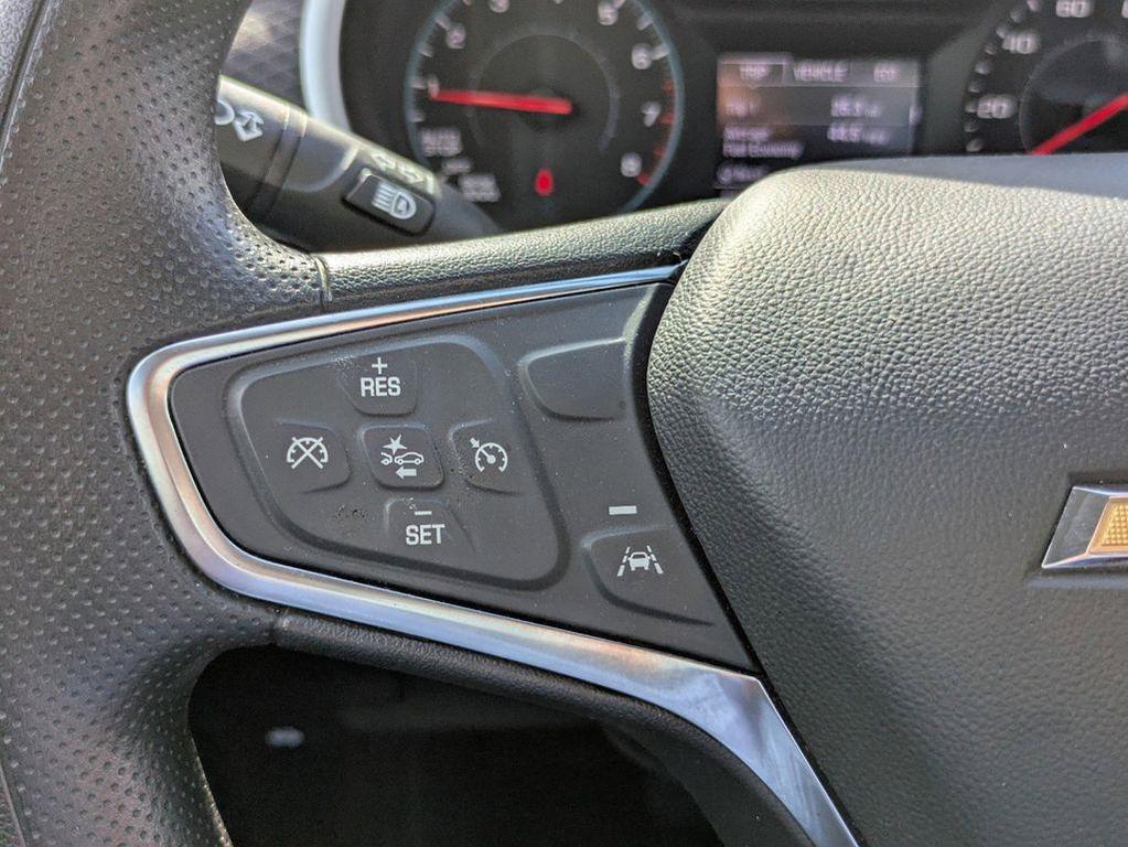 used 2024 Chevrolet Malibu car, priced at $21,990