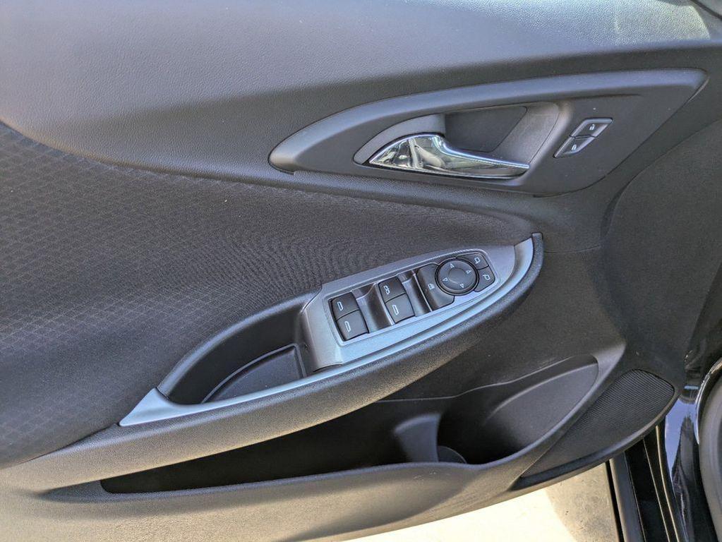 used 2024 Chevrolet Malibu car, priced at $21,990