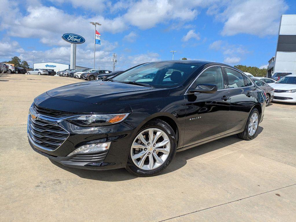 used 2024 Chevrolet Malibu car, priced at $21,990