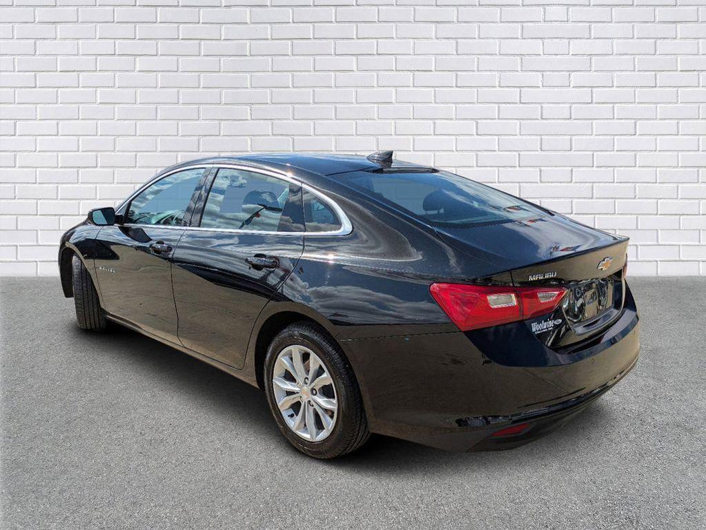 used 2024 Chevrolet Malibu car, priced at $21,990
