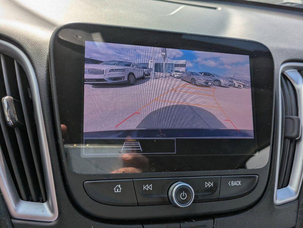 used 2024 Chevrolet Malibu car, priced at $21,990