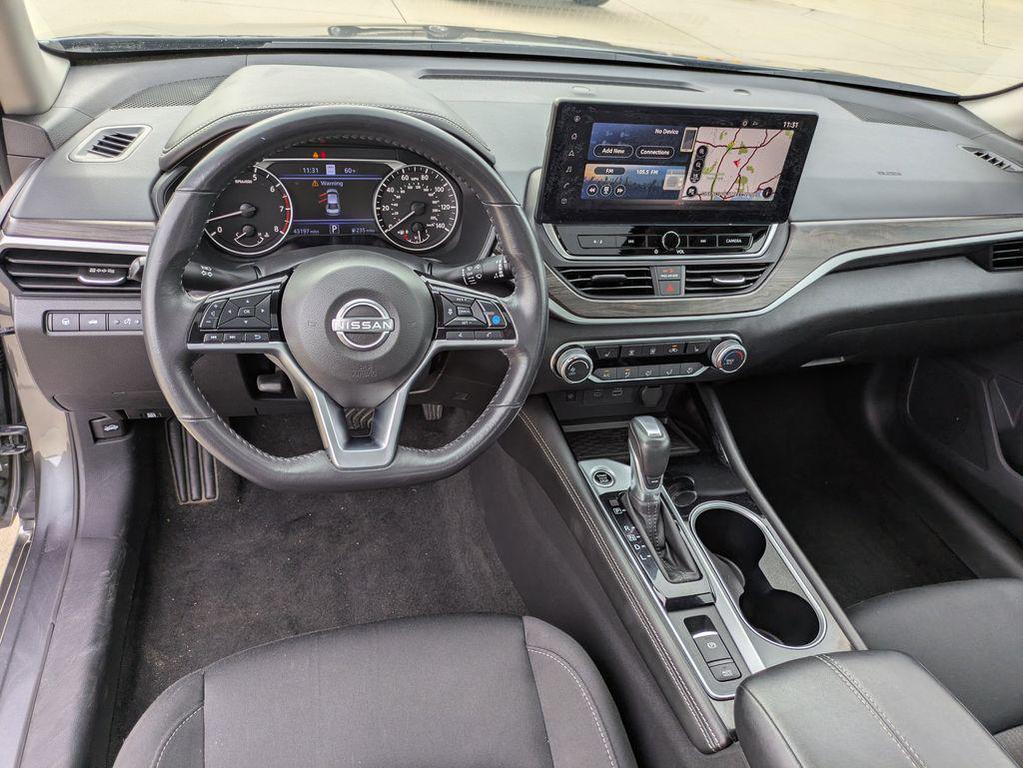 used 2024 Nissan Altima car, priced at $23,990